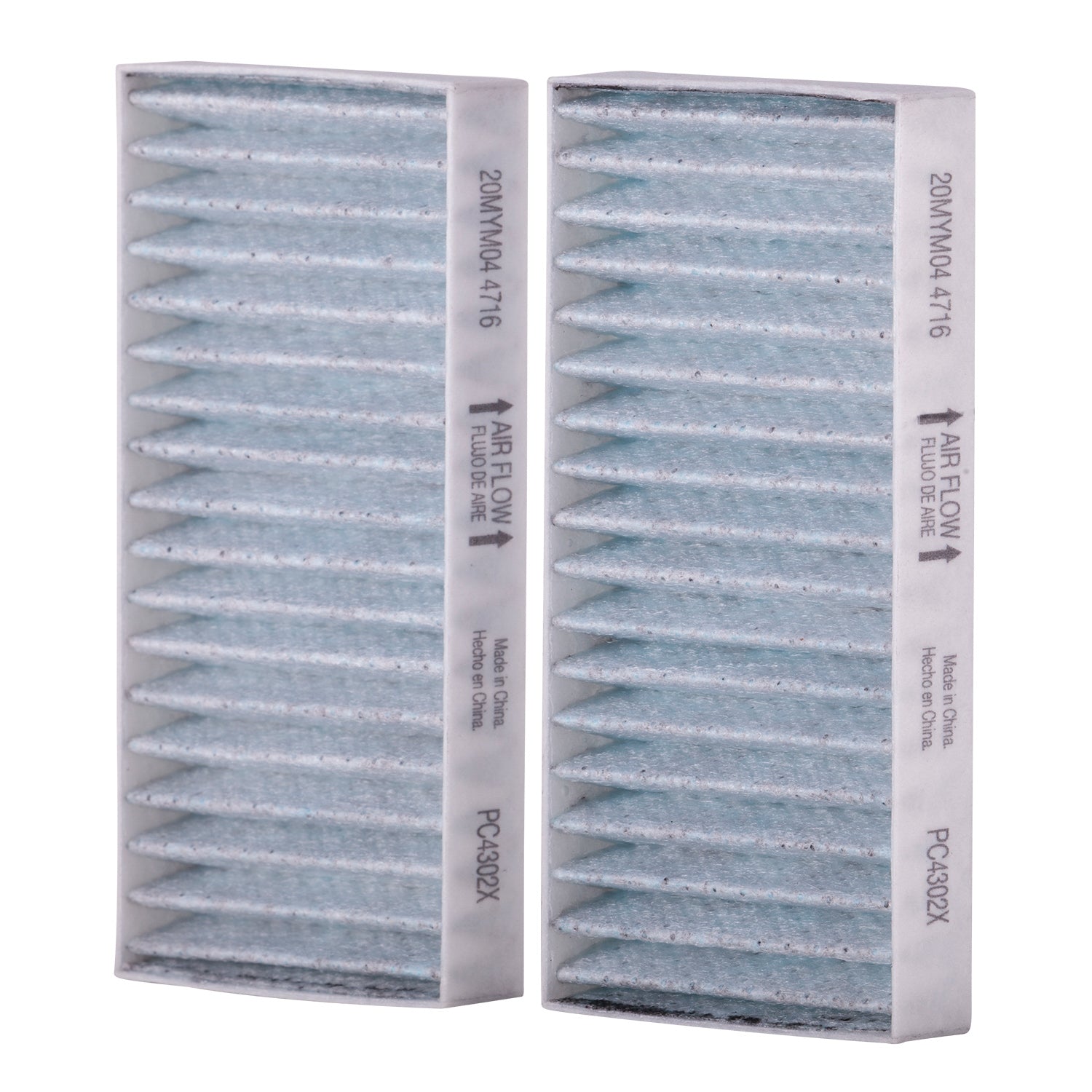 PUREFLOW® 2016 Jeep Wrangler Cabin Air Filter with Antibacterial Technology, PC4302X