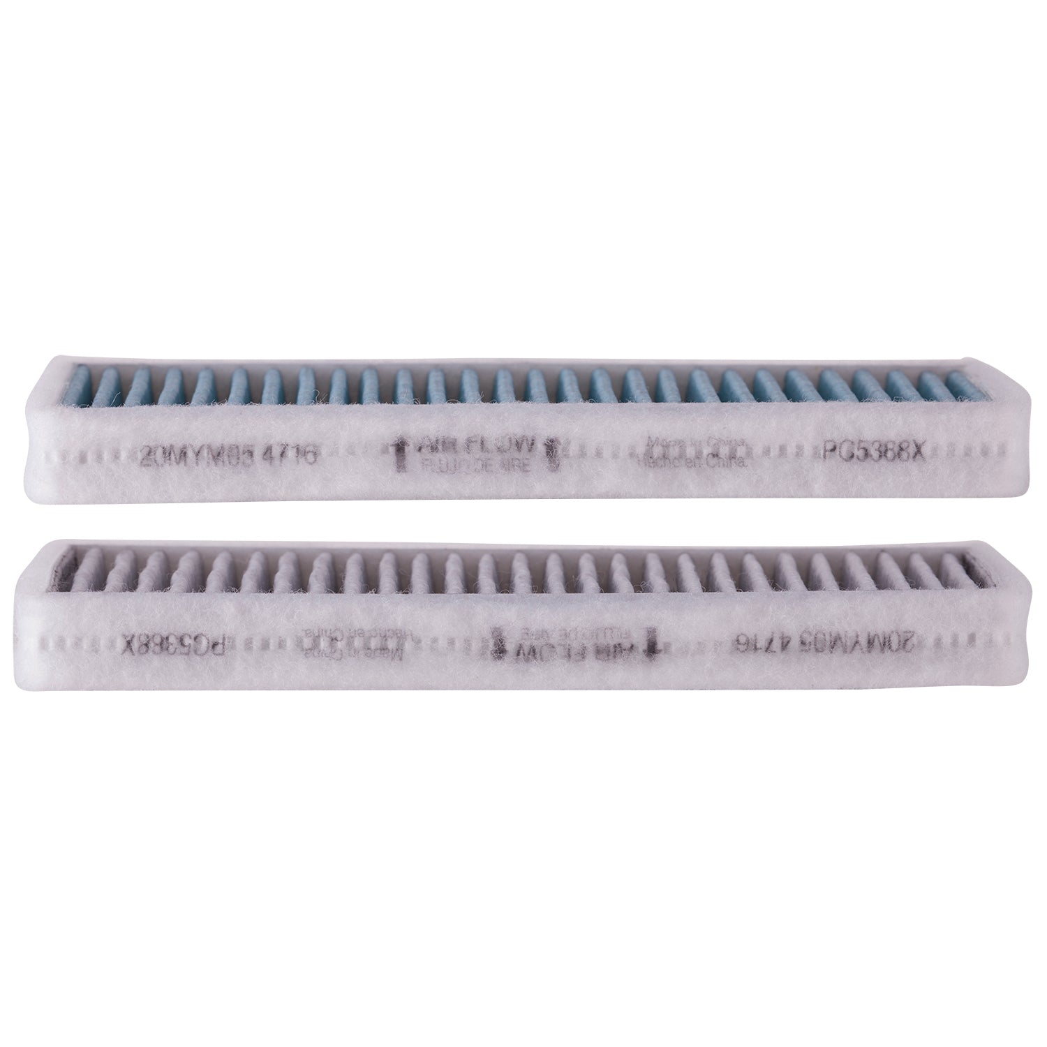 PUREFLOW® 2000 GMC Sierra 1500 Cabin Air Filter with Antibacterial Technology, PC5388X