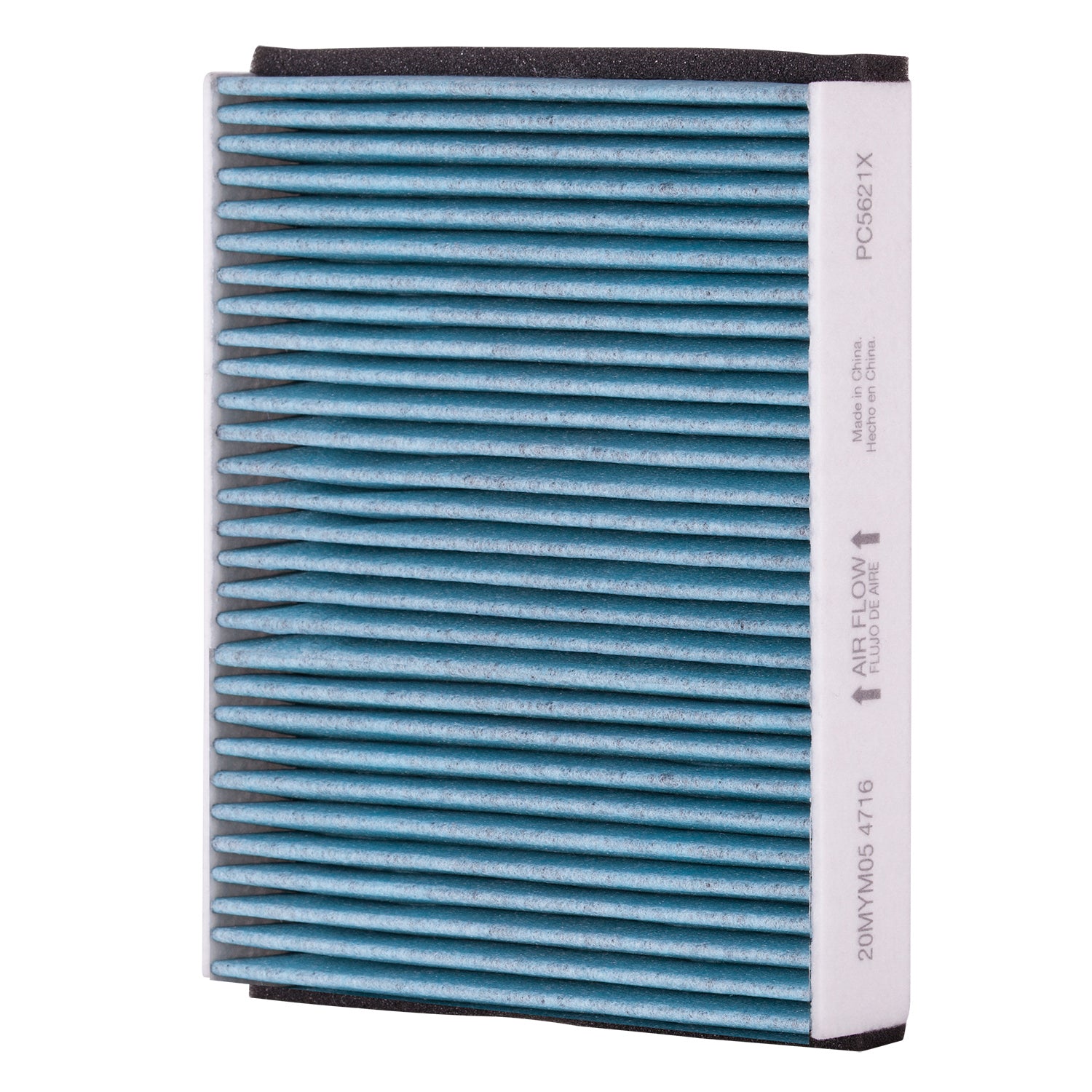 PUREFLOW® 2007 Volvo S40 Cabin Air Filter with Antibacterial Technology, PC5621X