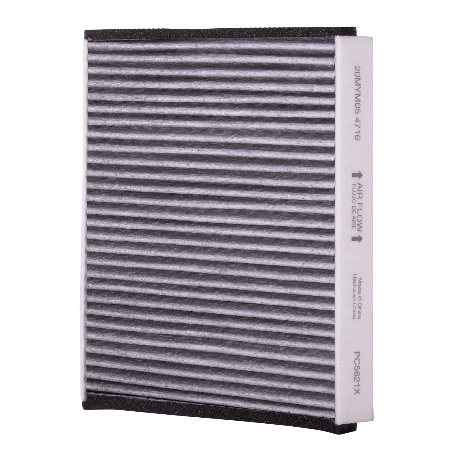PUREFLOW® 2007 Volvo C30 Cabin Air Filter with Antibacterial Technology, PC5621X