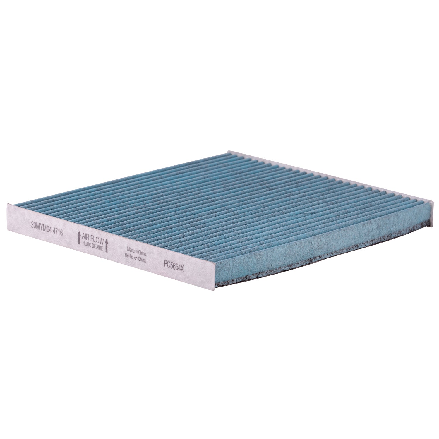 PUREFLOW® 2007 Cadillac SRX Cabin Air Filter with Antibacterial Technology, PC5654X