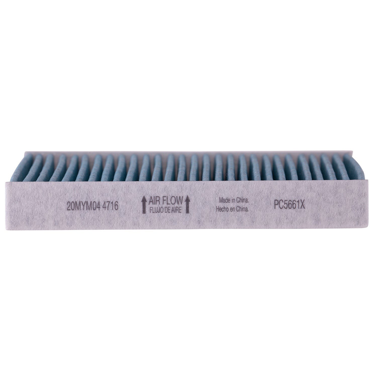 PUREFLOW 2008 Hyundai Santa Fe Cabin Air Filter with Antibacterial Technology, PC5661X