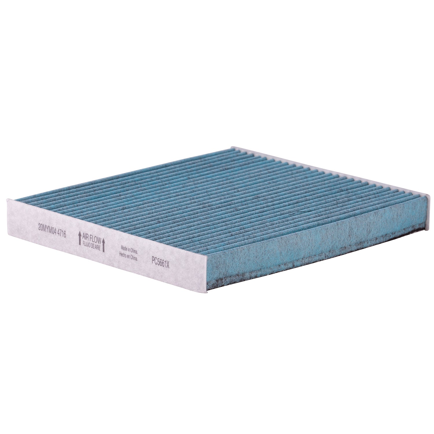 PUREFLOW 2008 Hyundai Santa Fe Cabin Air Filter with Antibacterial Technology, PC5661X