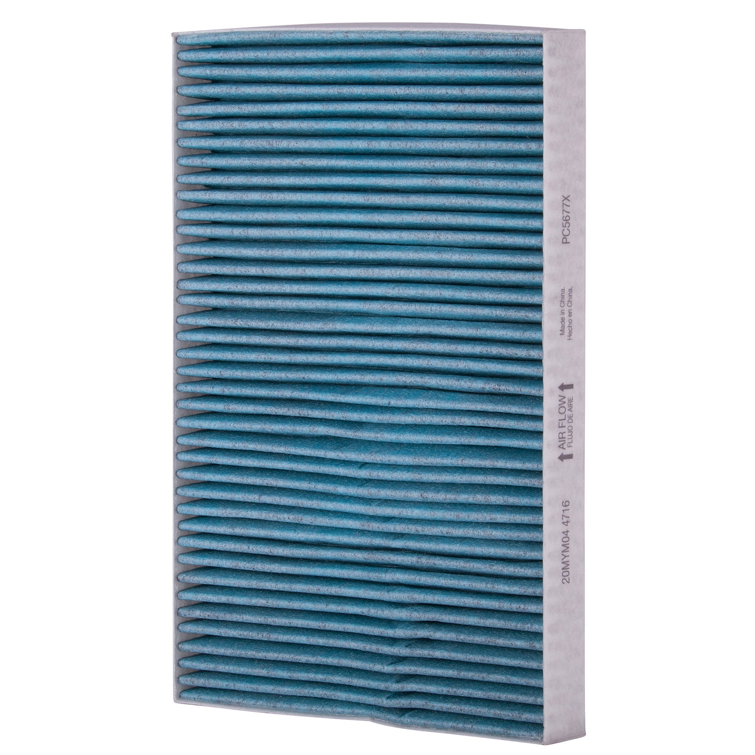 PUREFLOW® 2009 Dodge Charger Cabin Air Filter with Antibacterial Technology, PC5677X
