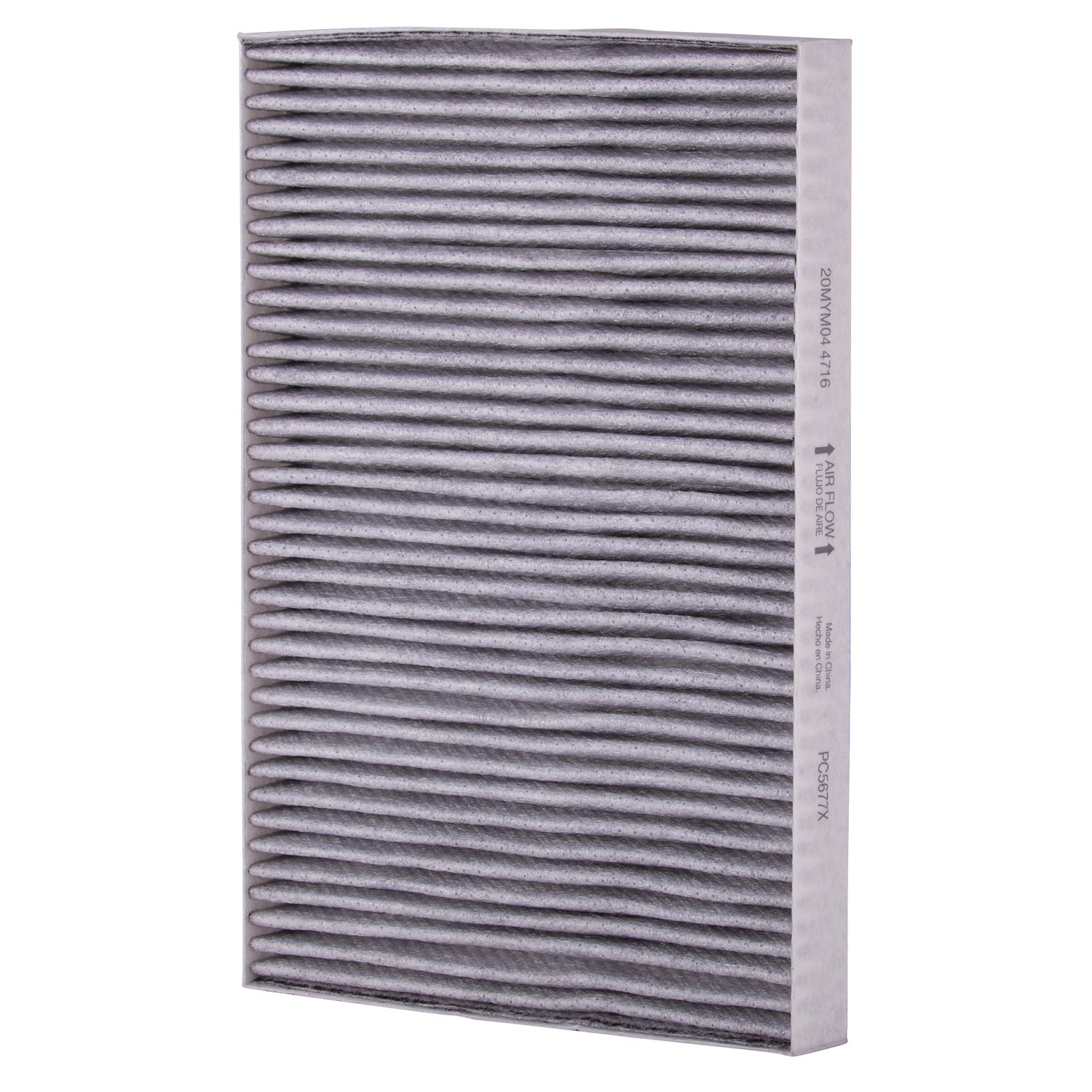 PUREFLOW® 2010 Dodge Charger Cabin Air Filter with Antibacterial Technology, PC5677X