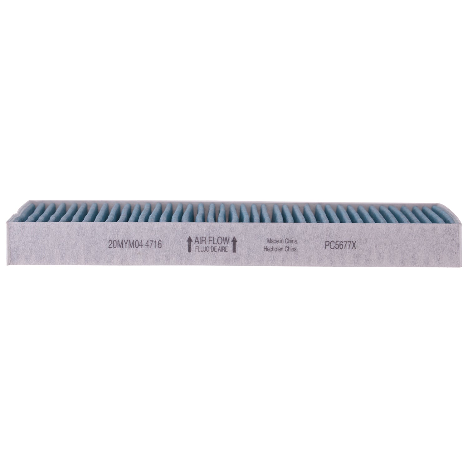PUREFLOW 2006 Chrysler 300 Cabin Air Filter with Antibacterial Technology, PC5677X