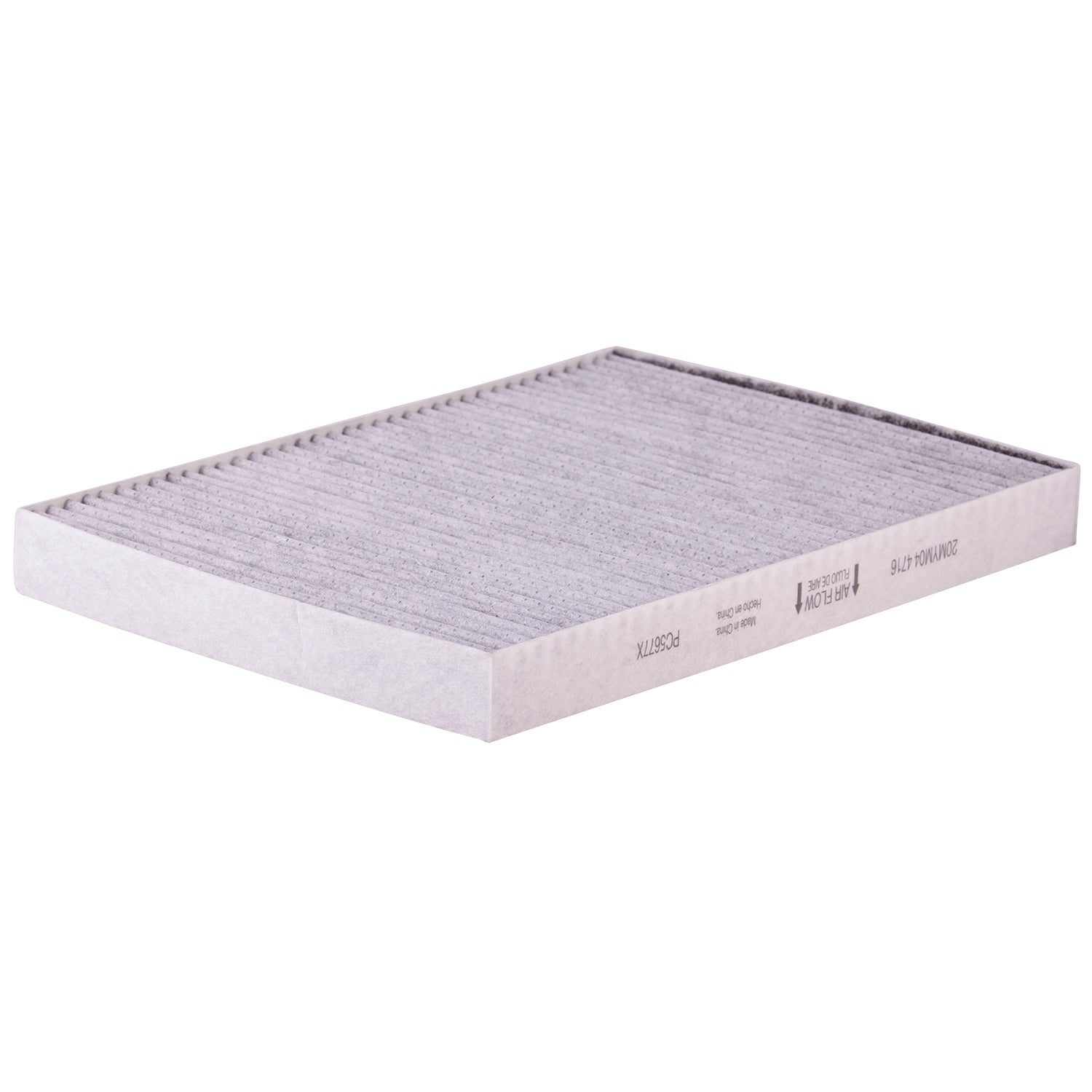 PUREFLOW® 2010 Dodge Charger Cabin Air Filter with Antibacterial Technology, PC5677X