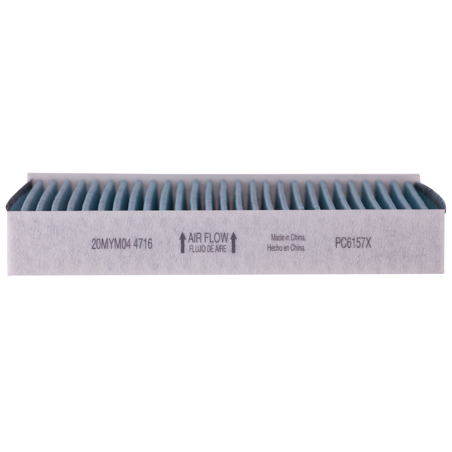 PUREFLOW® 2012 Hyundai Santa Fe Cabin Air Filter with Antibacterial Technology, PC6157X