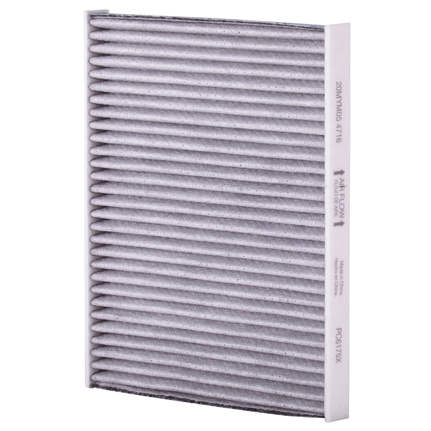 PUREFLOW 2012 Ford Fiesta Ikon Cabin Air Filter with Antibacterial Technology, PC6175X