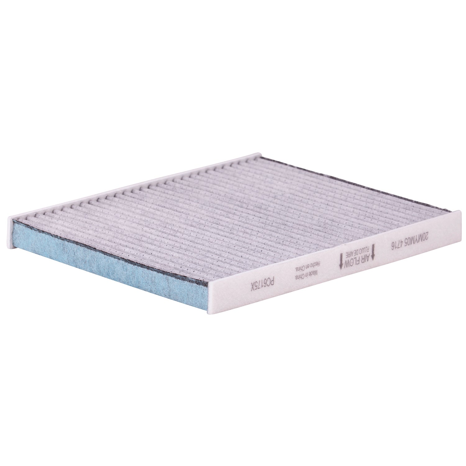 PUREFLOW 2012 Ford Fiesta Ikon Cabin Air Filter with Antibacterial Technology, PC6175X