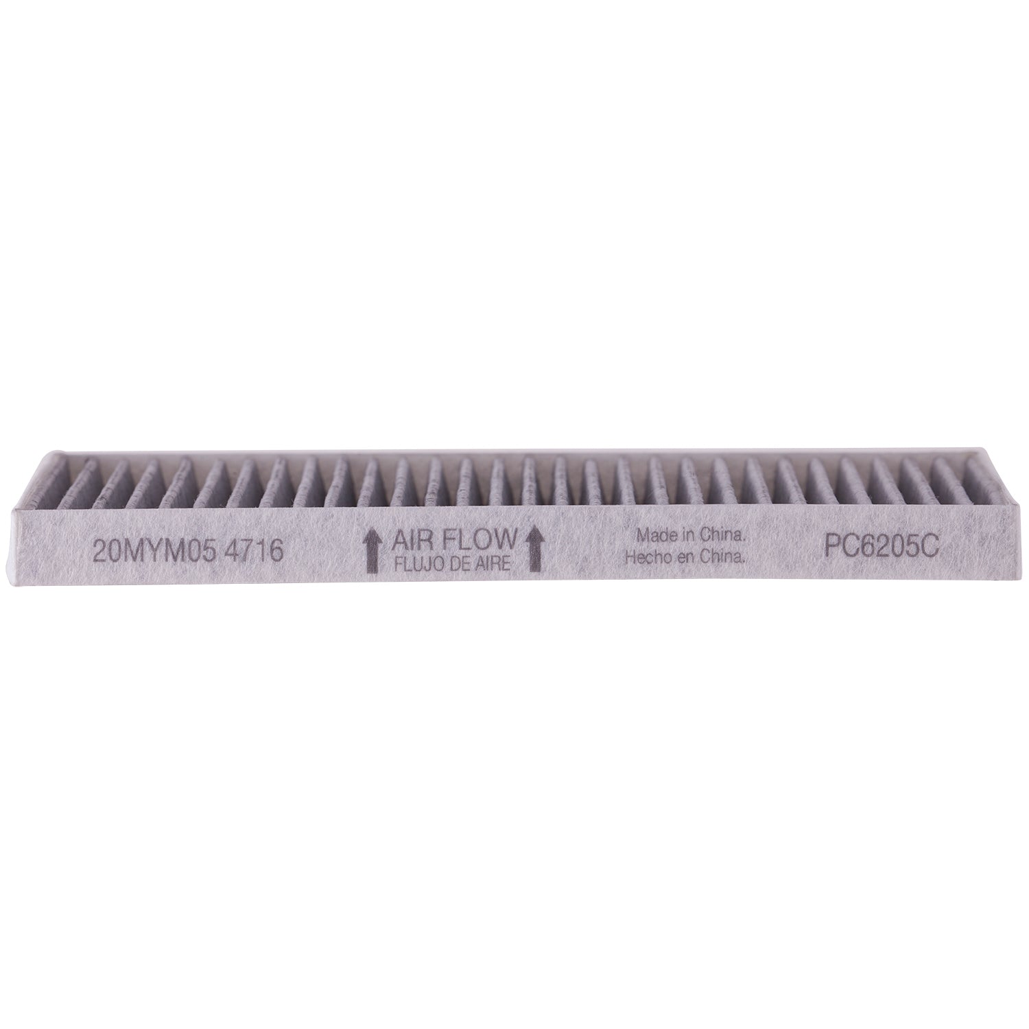 PG PC6205C Cabin Air Filter | Fits 2007 GMC Acadia