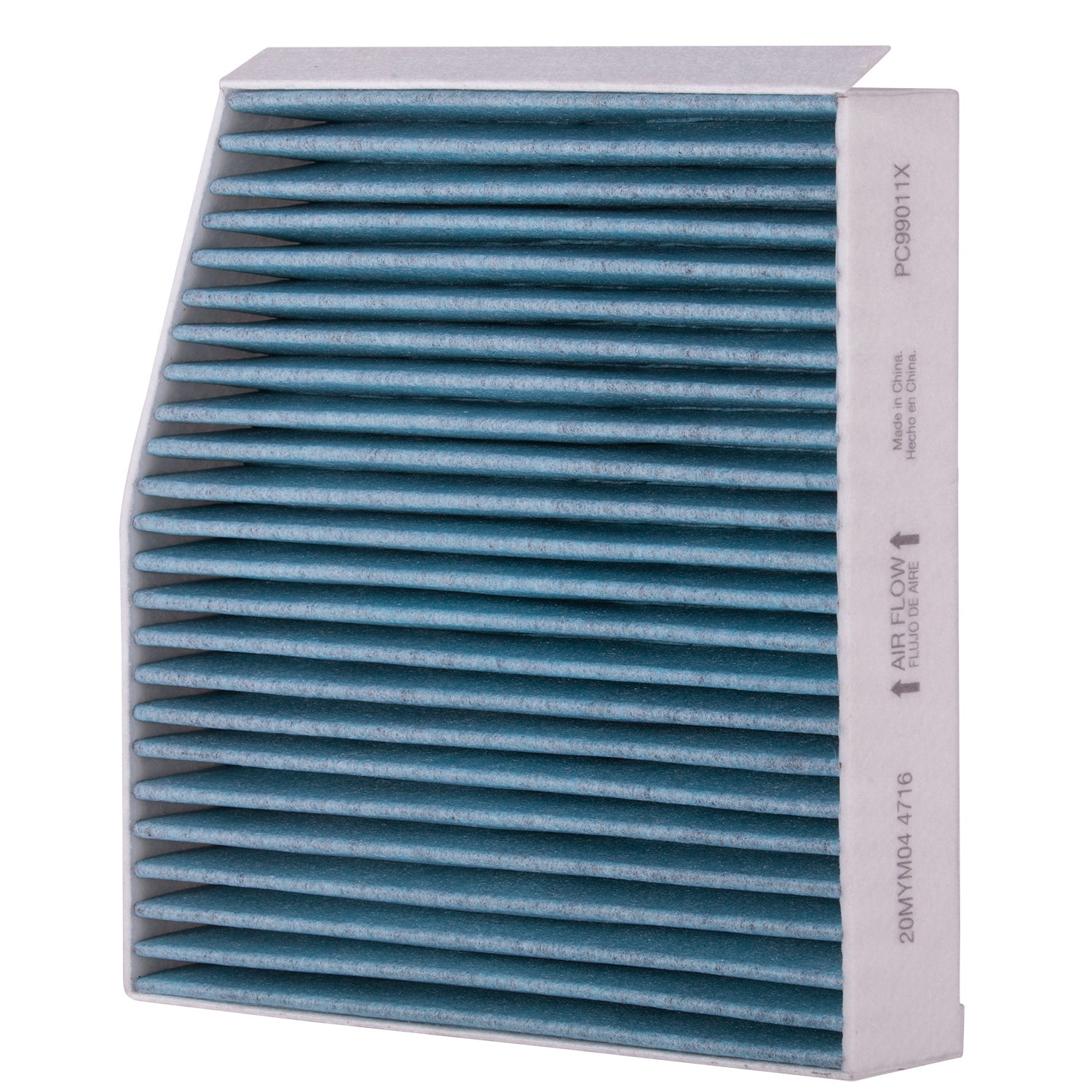 PUREFLOW 2016 Mercedes-Benz CLA250 Cabin Air Filter with Antibacterial Technology, PC99011X