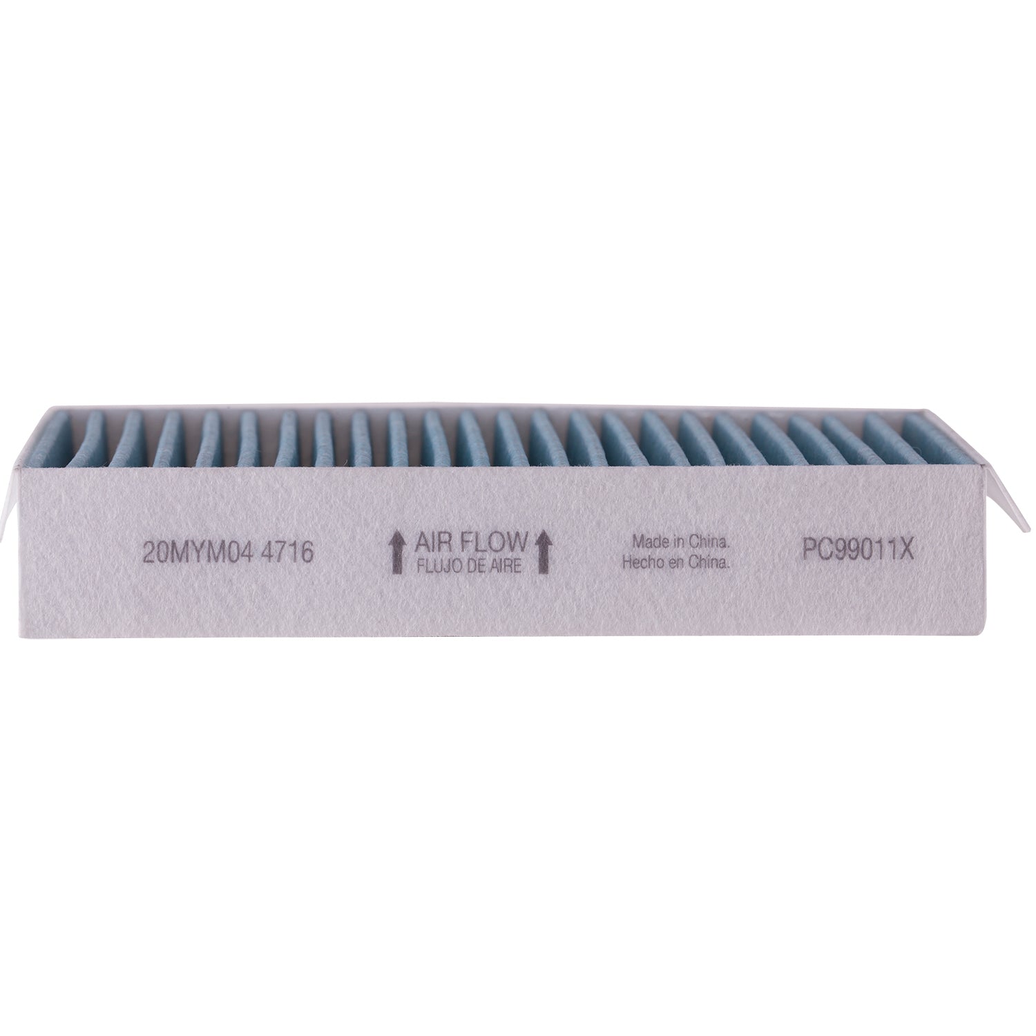 PUREFLOW 2016 Mercedes-Benz GLA180 Cabin Air Filter with Antibacterial Technology, PC99011X