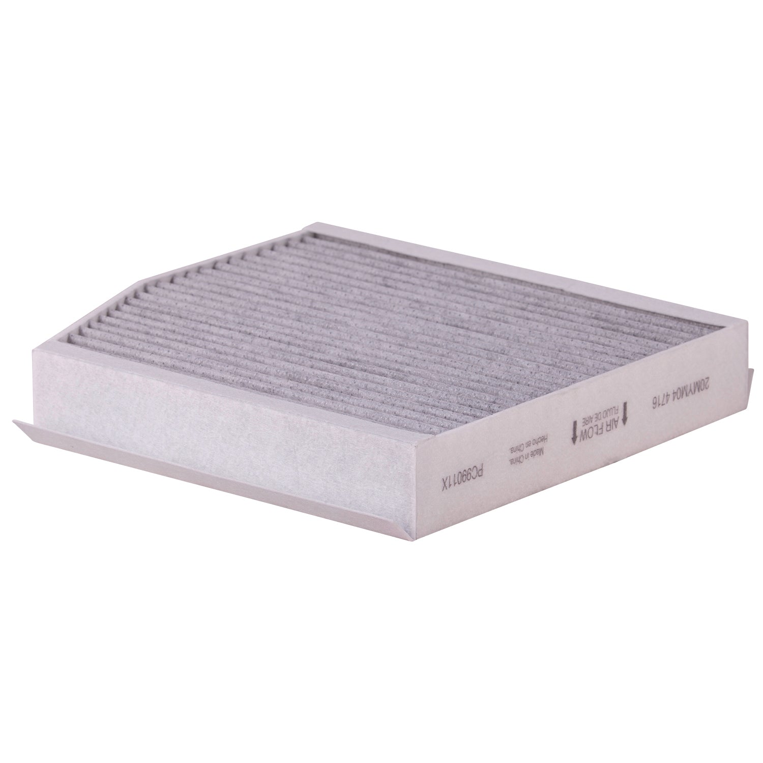 PUREFLOW 2016 Mercedes-Benz GLA180 Cabin Air Filter with Antibacterial Technology, PC99011X