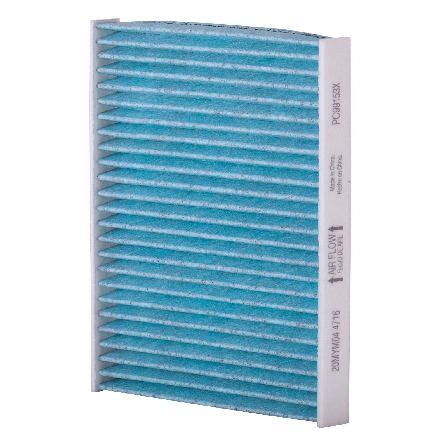 PUREFLOW® PC99153X Cabin Air Filter with Antibacterial Technology