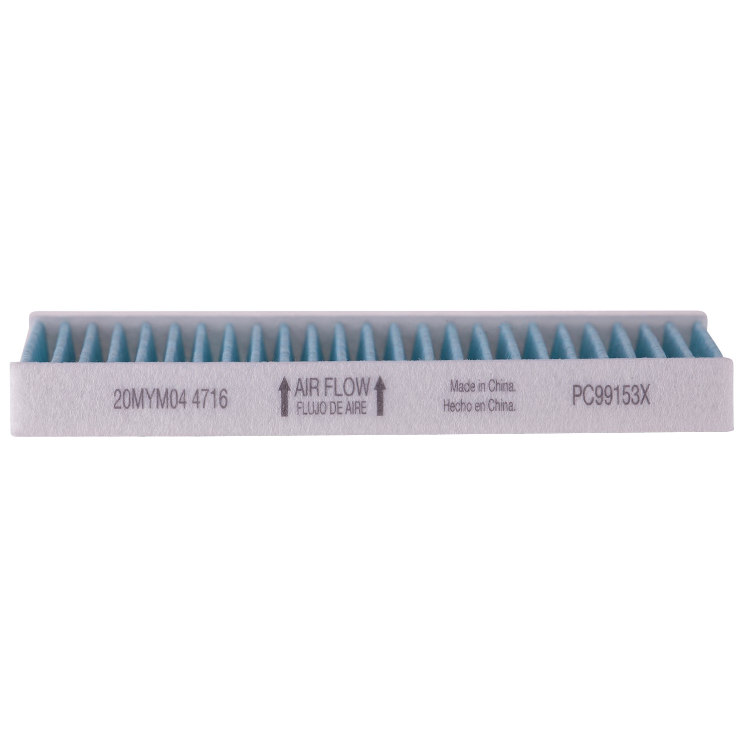 PUREFLOW® PC99153X Cabin Air Filter with Antibacterial Technology