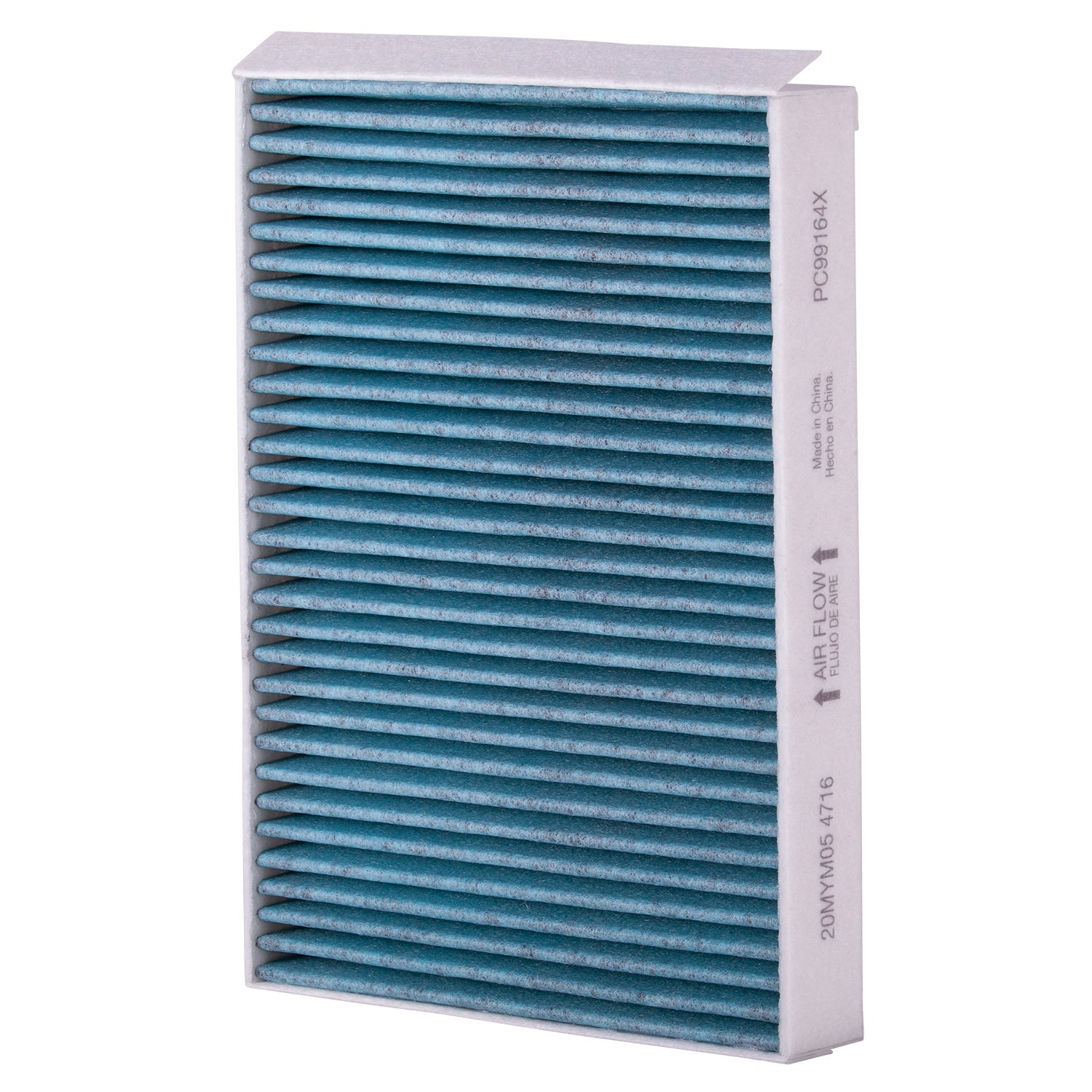 PUREFLOW 2023 Mercedes-Benz AMG GT 53 Cabin Air Filter with Antibacterial Technology, PC99164X