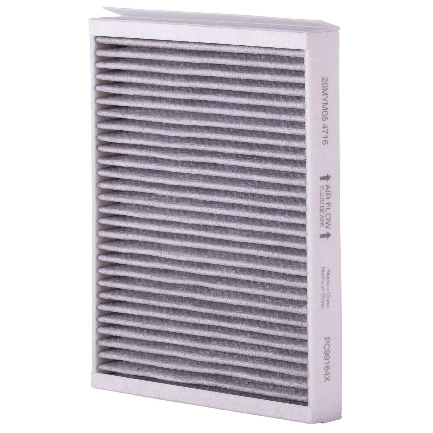 PUREFLOW 2023 Mercedes-Benz AMG GT 53 Cabin Air Filter with Antibacterial Technology, PC99164X