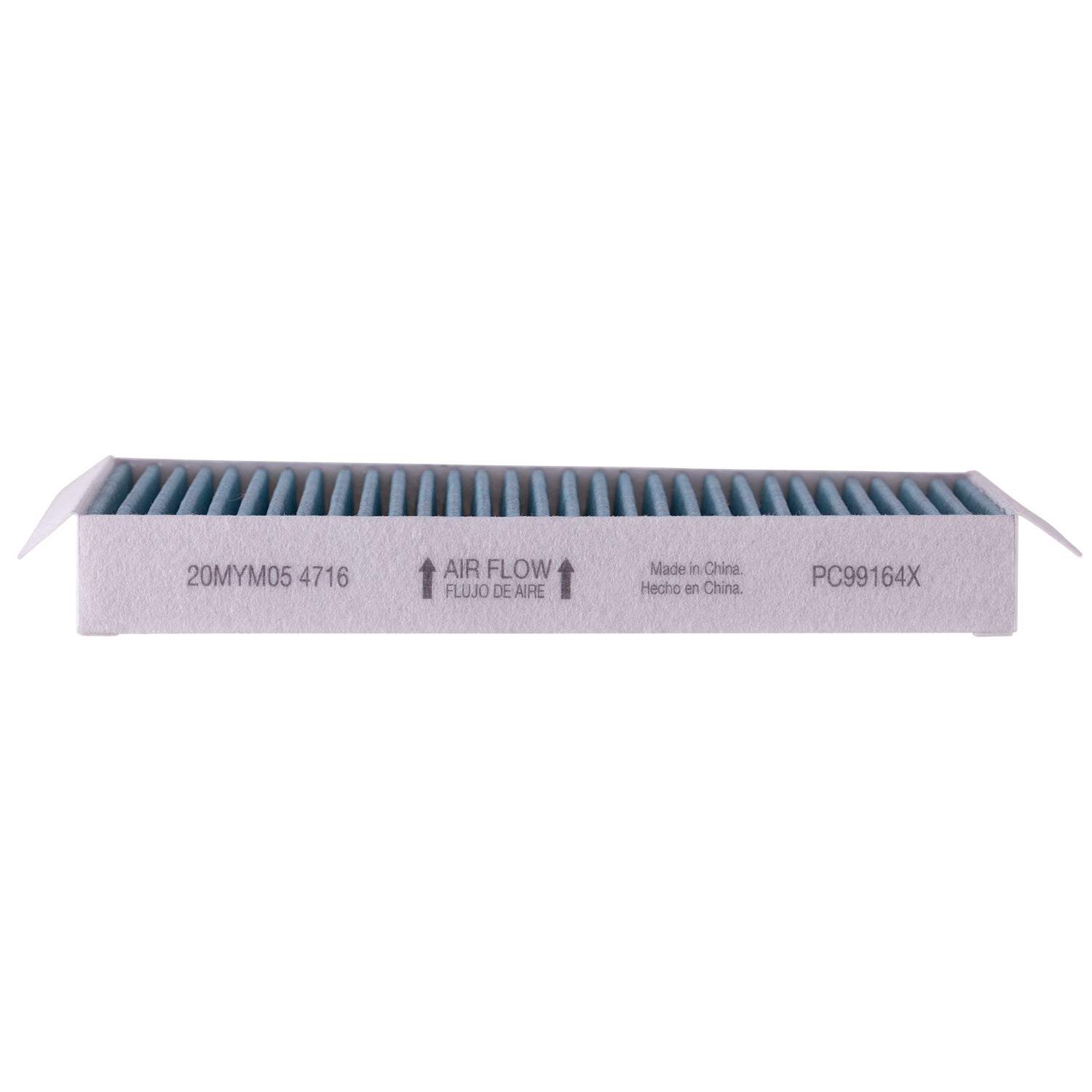 PUREFLOW 2023 Mercedes-Benz AMG GT 53 Cabin Air Filter with Antibacterial Technology, PC99164X