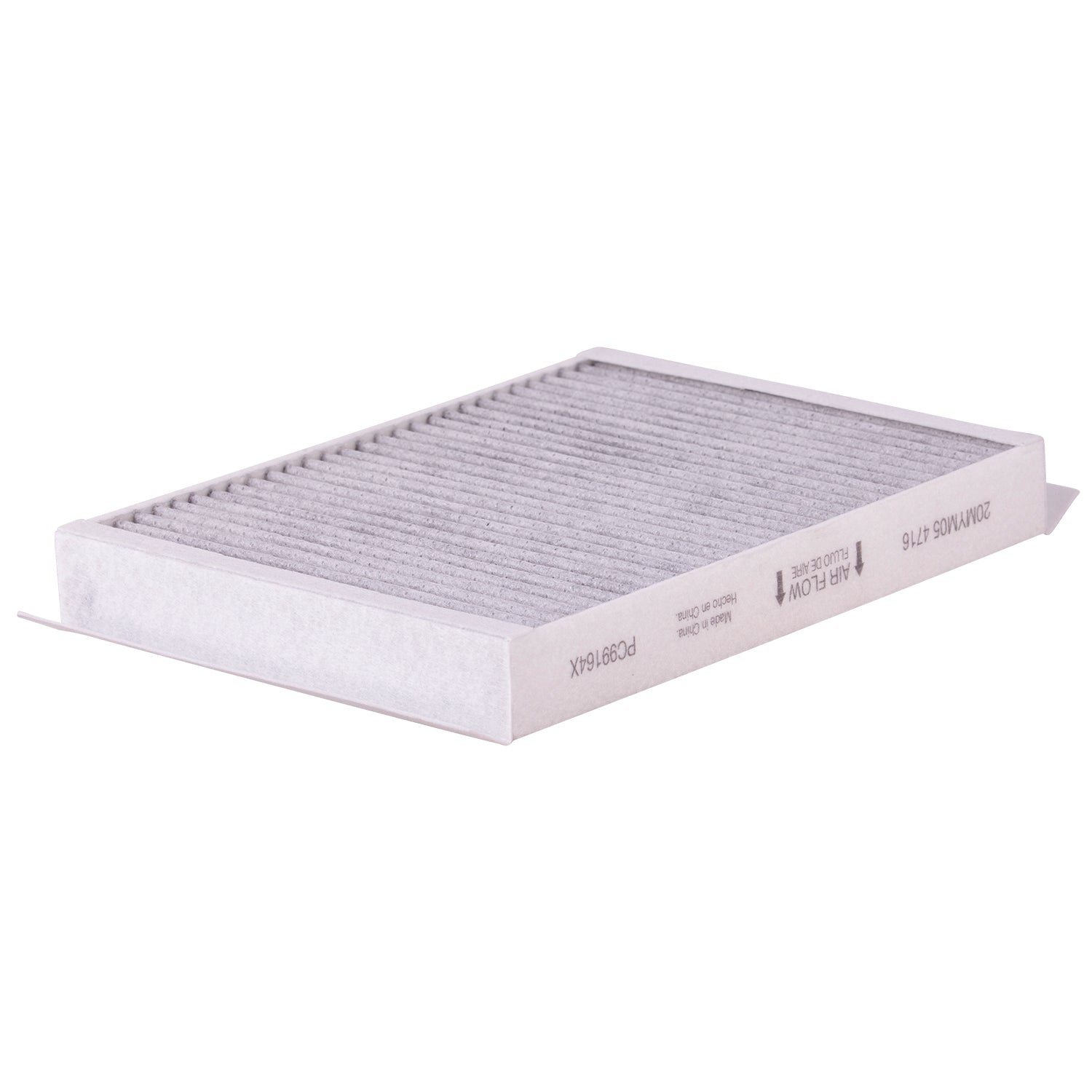 PUREFLOW 2023 Mercedes-Benz AMG GT 53 Cabin Air Filter with Antibacterial Technology, PC99164X