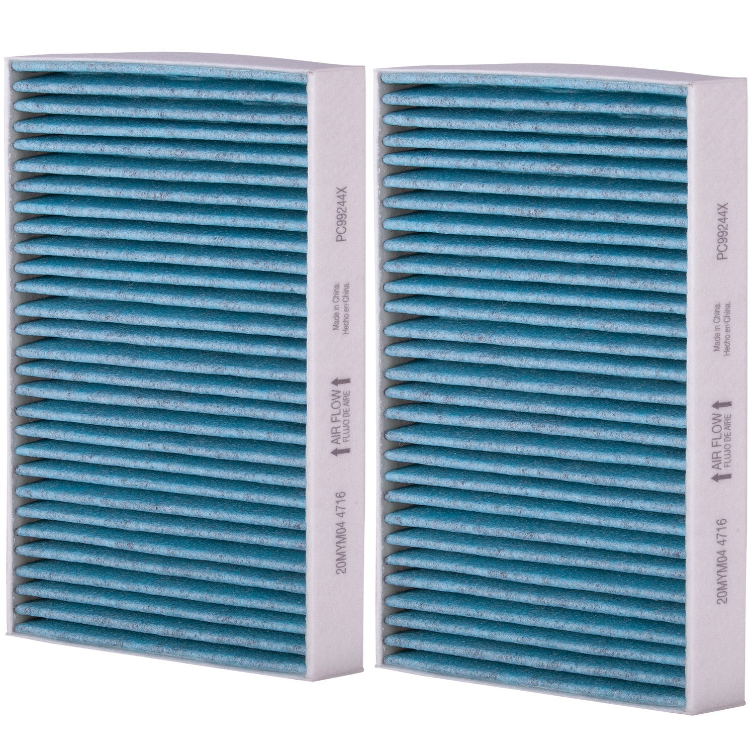 PUREFLOW 2024 BMW 740i Cabin Air Filter with Antibacterial Technology, PC99244X