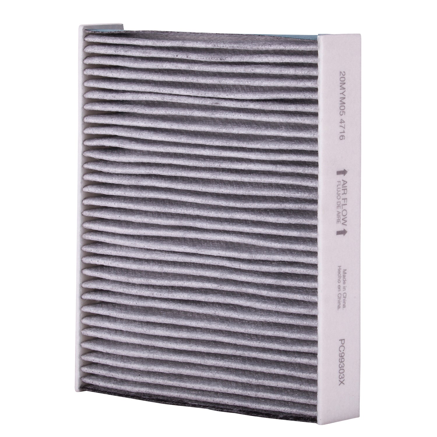 PUREFLOW® PC99303X Cabin Air Filter with Antibacterial Technology