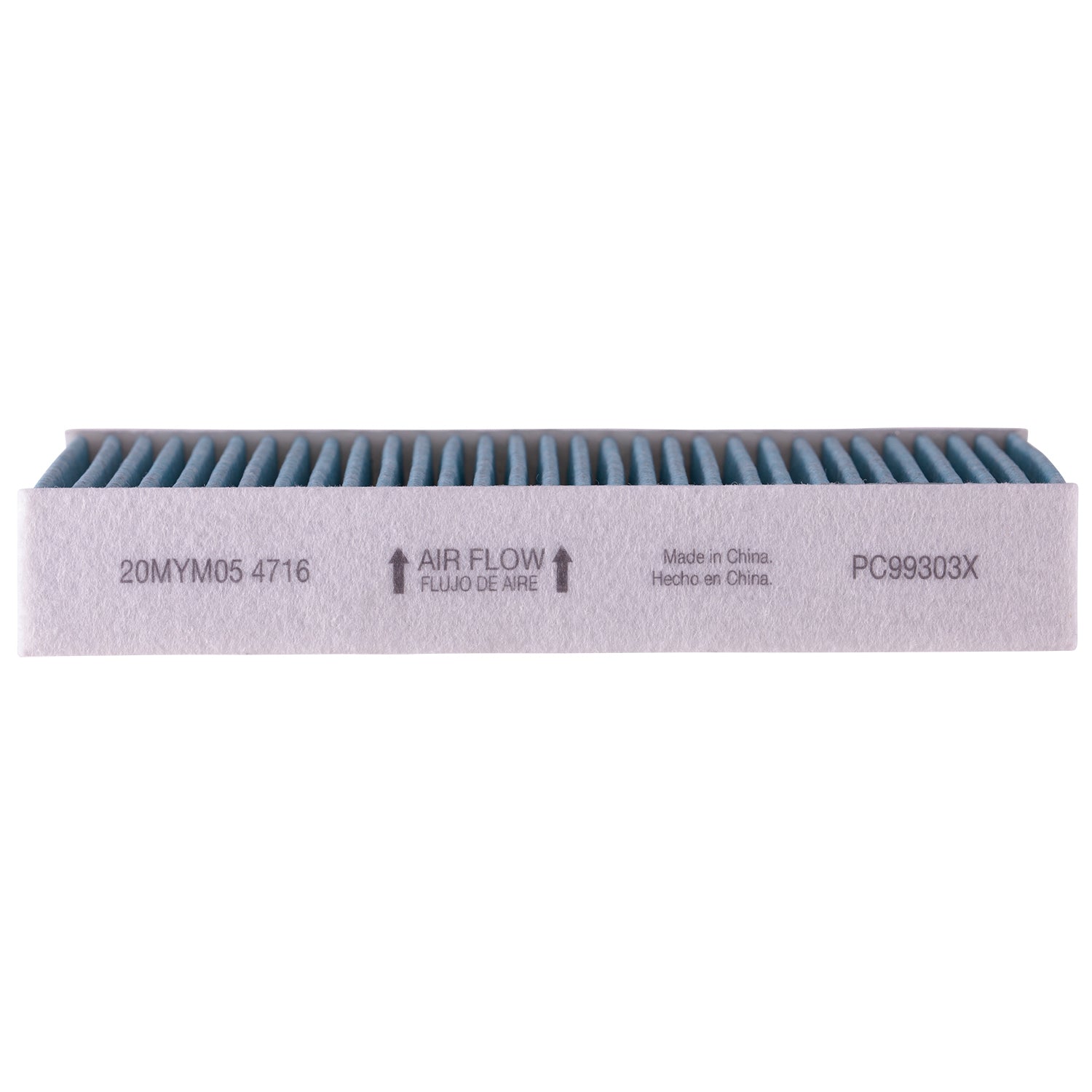PUREFLOW® PC99303X Cabin Air Filter with Antibacterial Technology