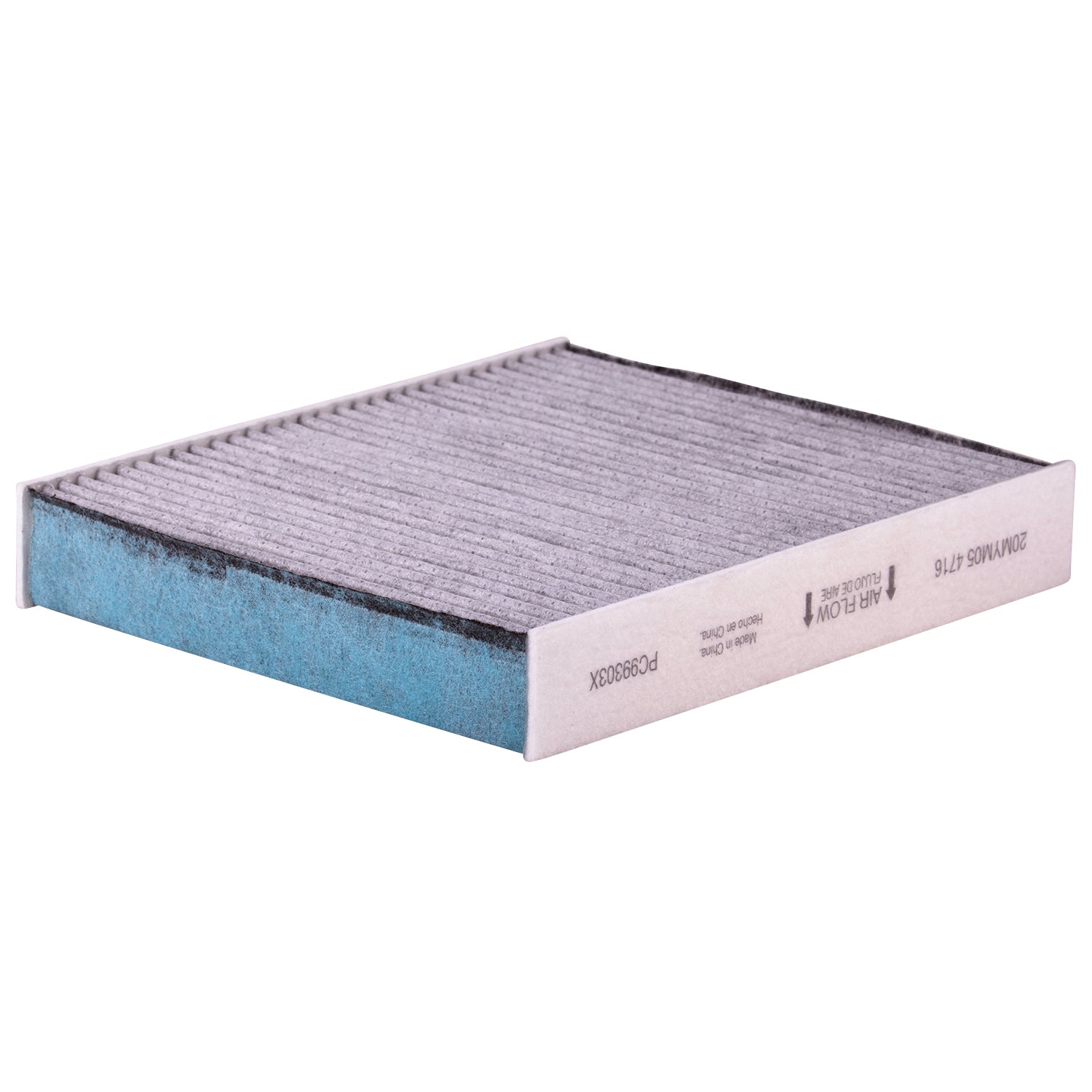 PUREFLOW® PC99303X Cabin Air Filter with Antibacterial Technology