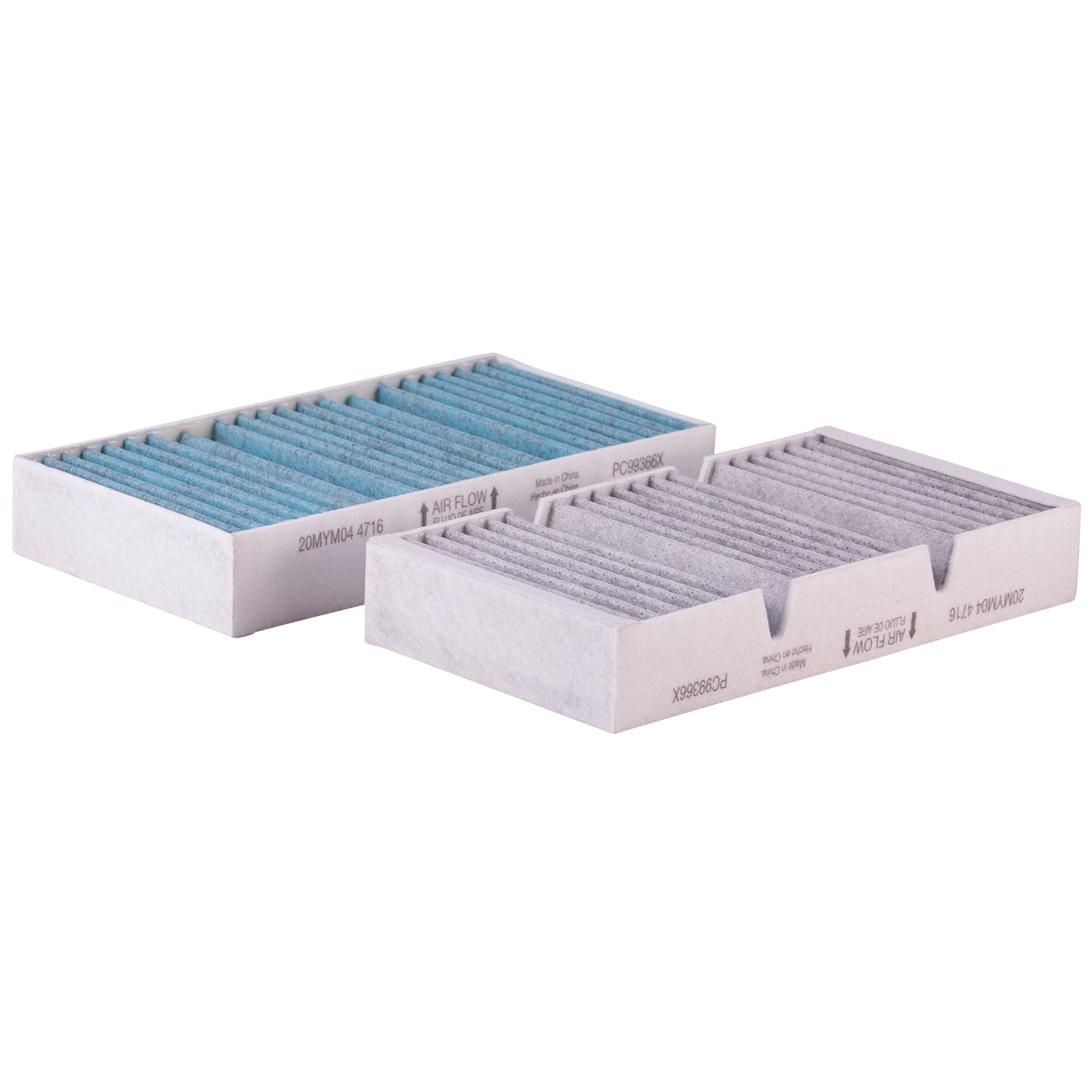 PUREFLOW® 2018 Mercedes-Benz GLE400 Cabin Air Filter with Antibacterial Technology, PC99366X