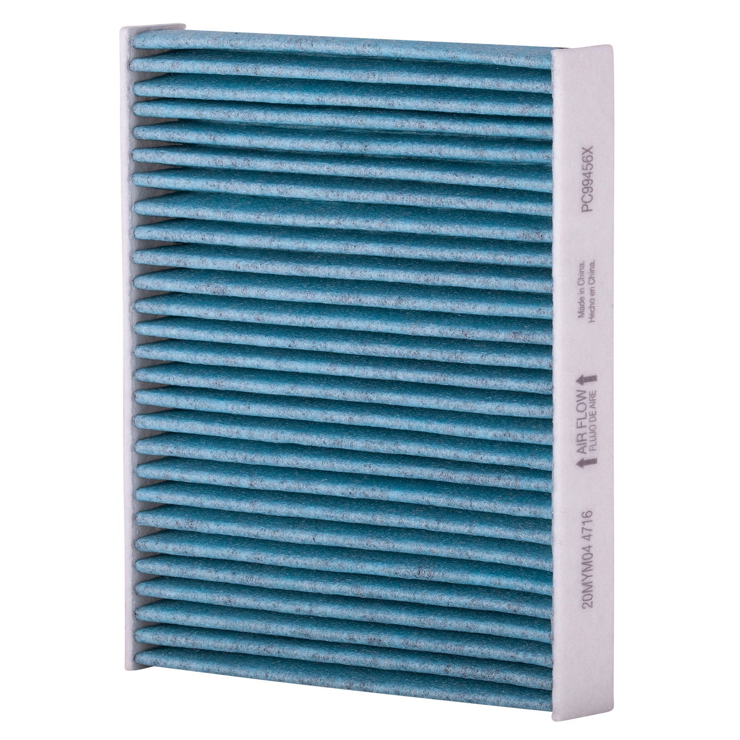 PUREFLOW 2024 Toyota RAV4 Prime Cabin Air Filter with Antibacterial Technology, PC99456X