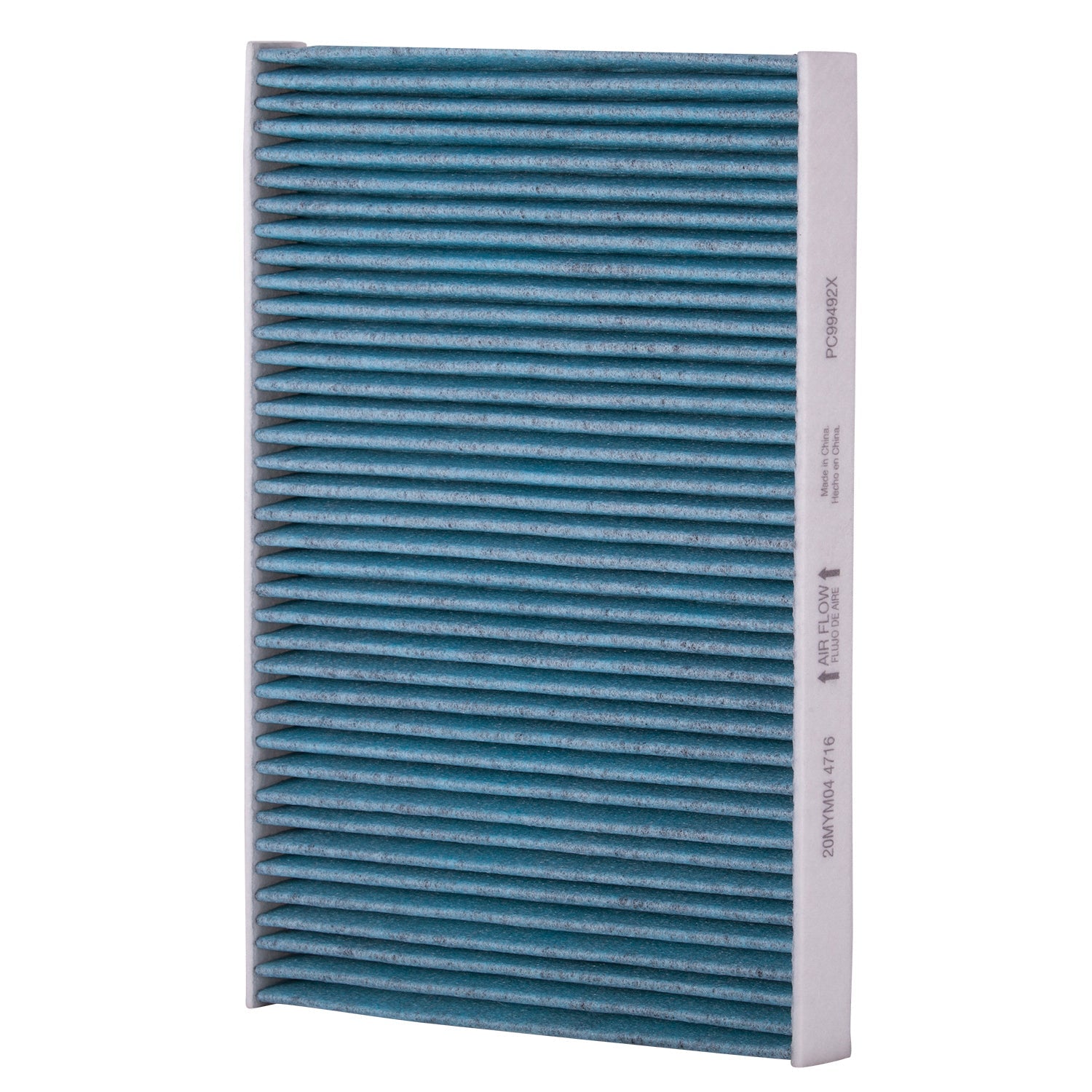 PUREFLOW® 2024 Alfa Romeo Stelvio Cabin Air Filter with Antibacterial Technology, PC99492X