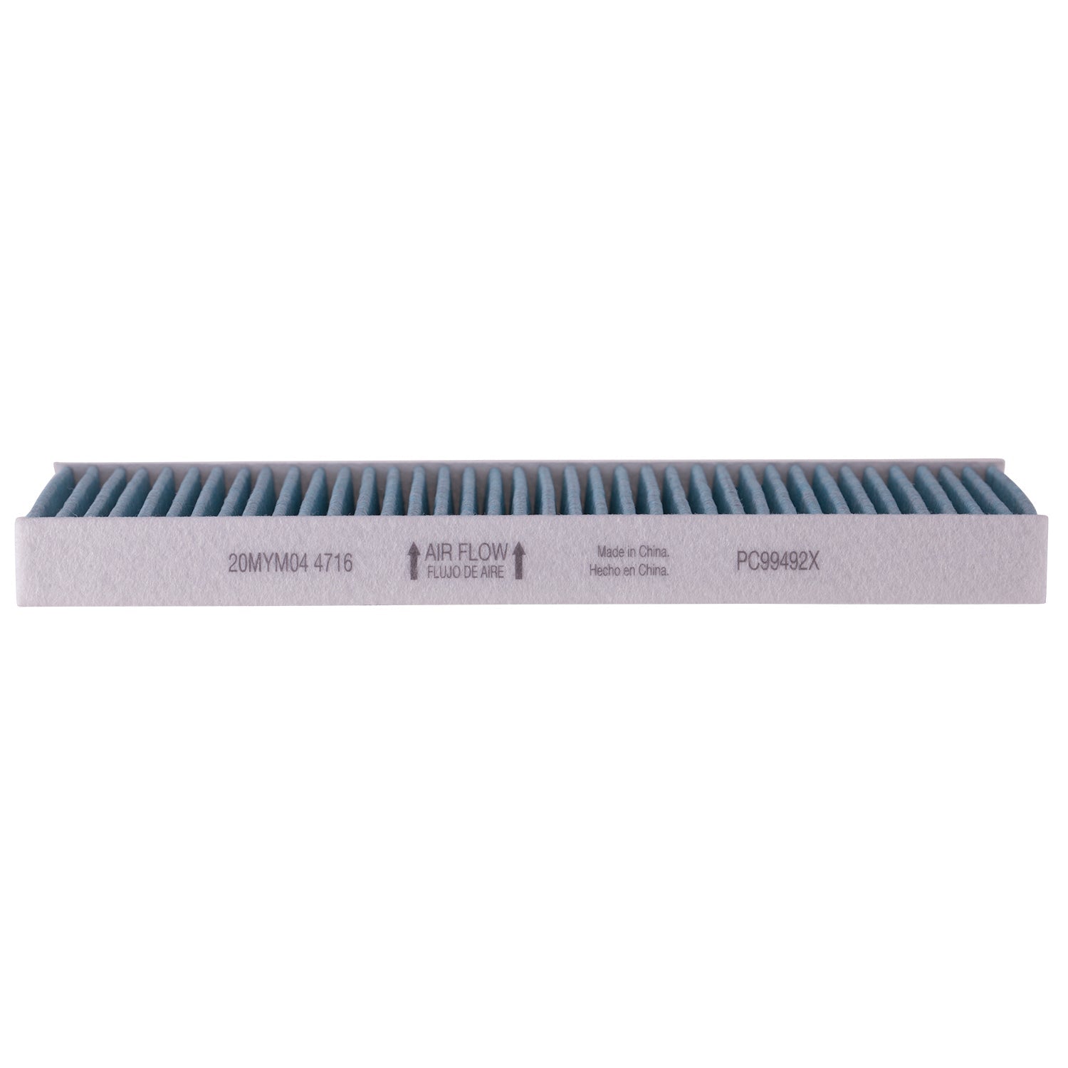 PUREFLOW® 2024 Alfa Romeo Stelvio Cabin Air Filter with Antibacterial Technology, PC99492X