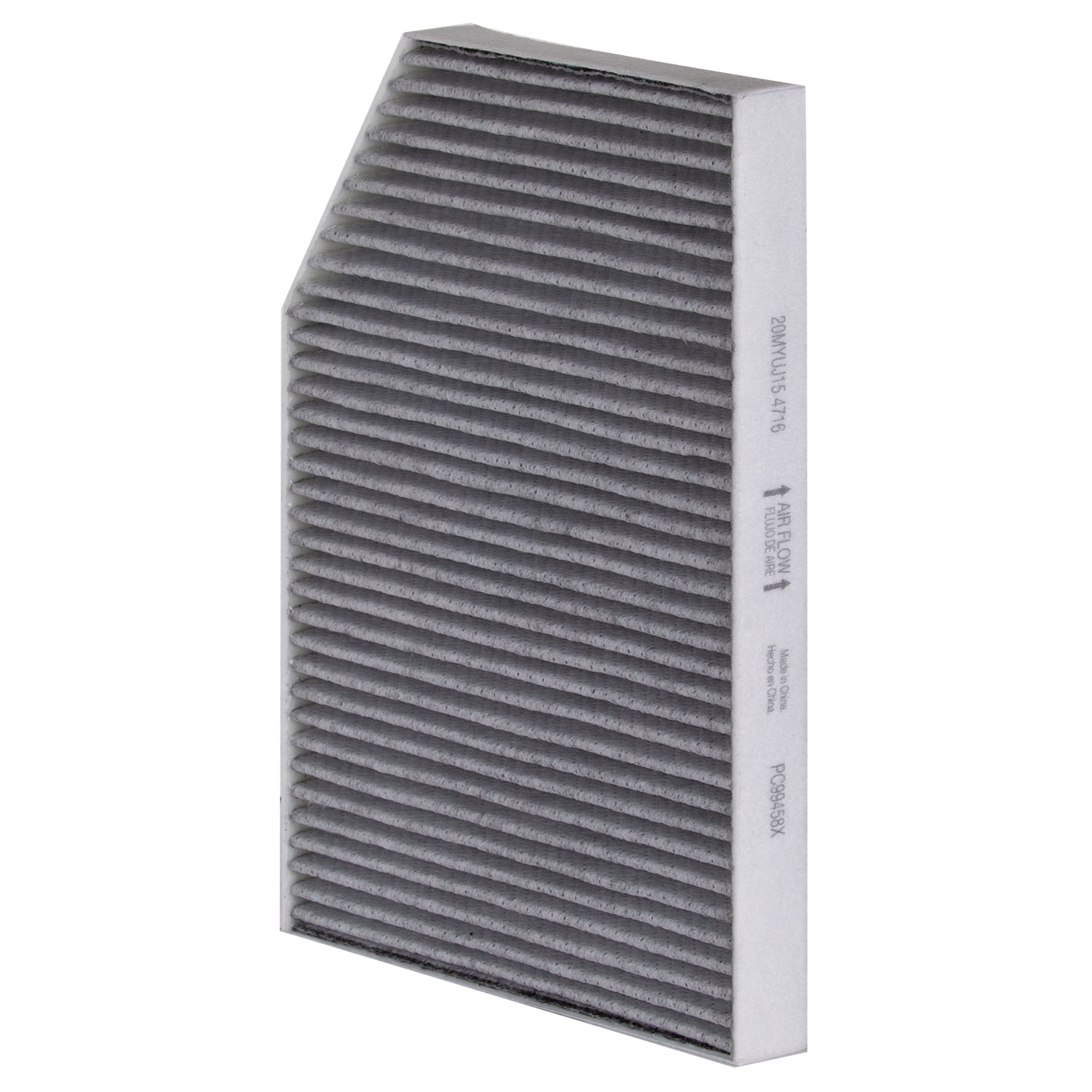 PUREFLOW 2021 BMW iX3 Cabin Air Filter with Antibacterial Technology, PC99458X