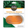Tropical Peach, PUREFLOW® Cabin Filter Air Freshener with Odor Eliminator