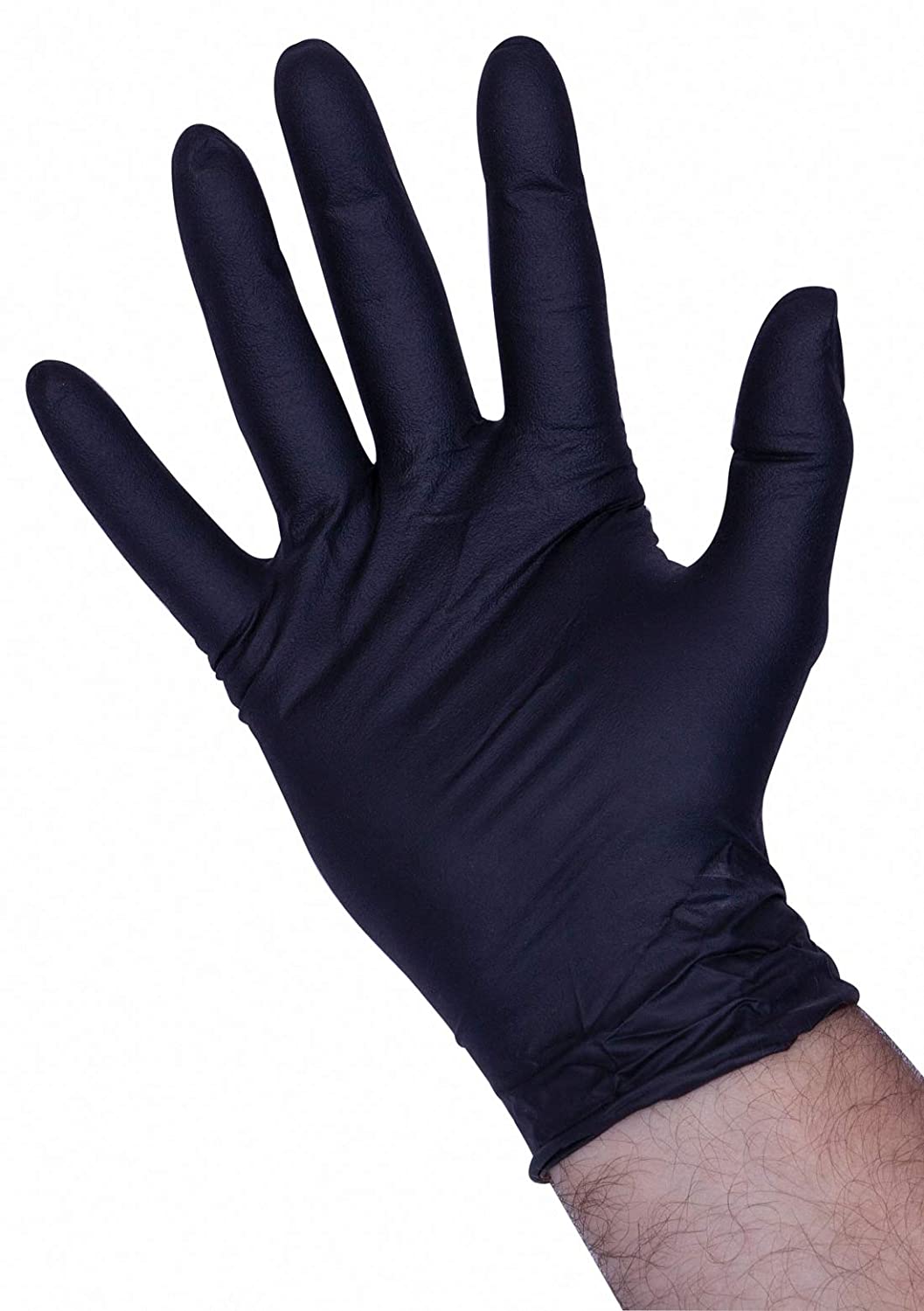 Premium Guard - Nitrile Gloves BTX2002, 100 Gloves per Box