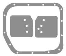 Transmission Filter Placeholder